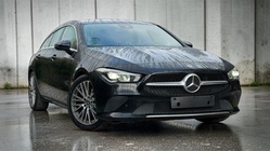 Mercedes-Benz CLA-Class 2021