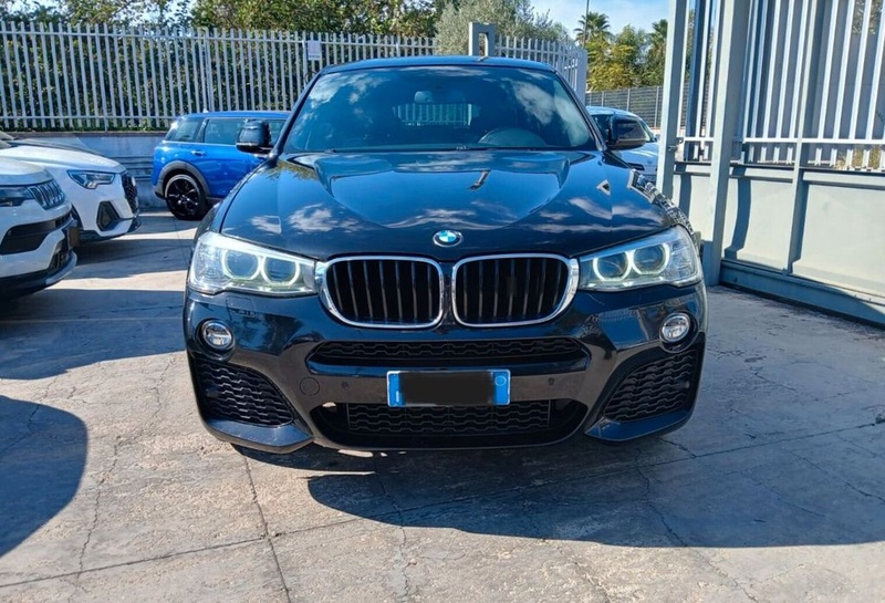 BMW X4