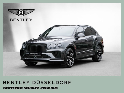 Bentley Bentayga 2025