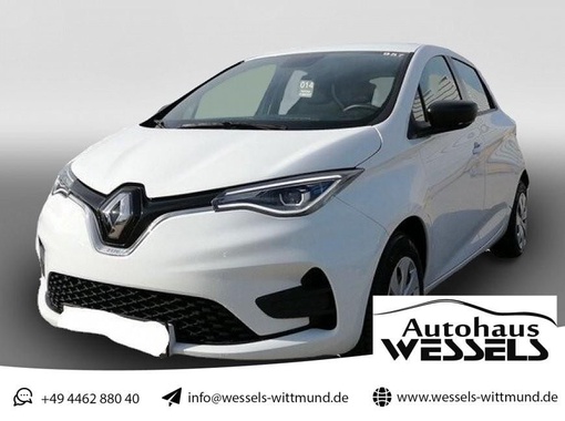 Renault ZOE 2024