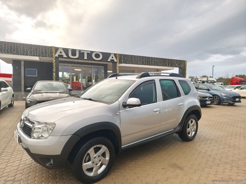 Dacia Duster 2011