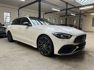 Mercedes-Benz C-Class 2021