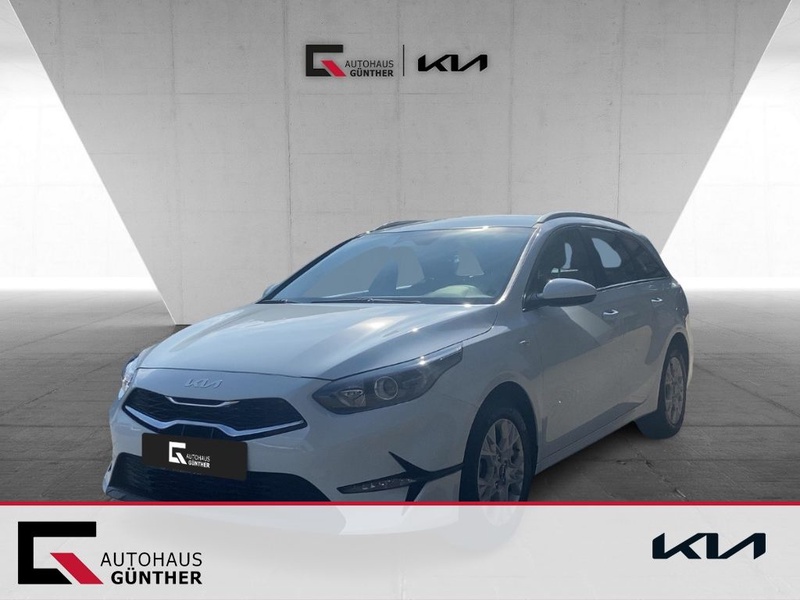 Kia cee'd Sportswagon