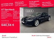 Audi A7 2023