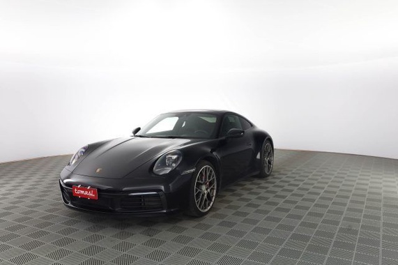 Porsche 911 2020