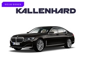 BMW 7 Series 2021