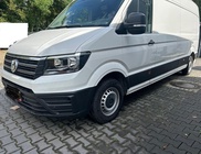 Volkswagen Crafter 2019