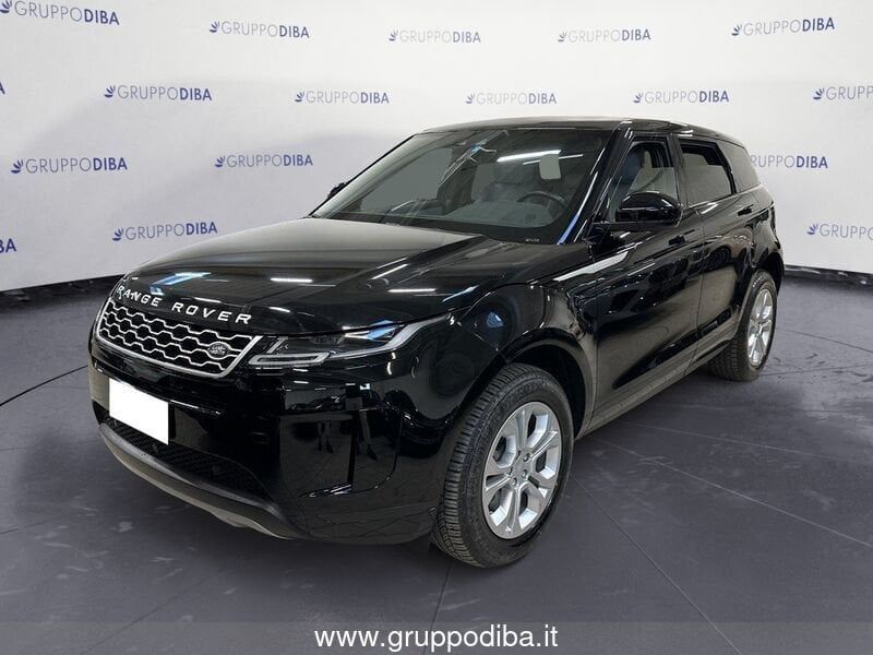 Land Rover Evoque