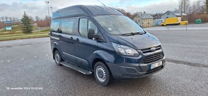 Ford Transit Custom 2014