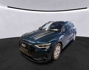 Audi e-tron 2022