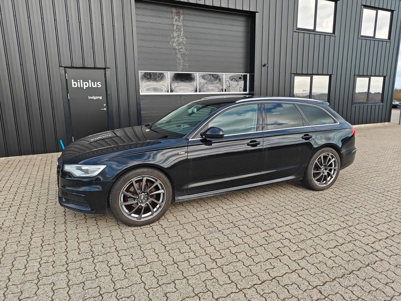 Audi A6
