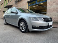 Skoda Octavia 2019