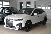 BMW iX 2023