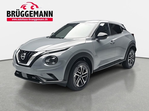 Nissan Juke 2026