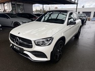 Mercedes-Benz GLC-Class 2022