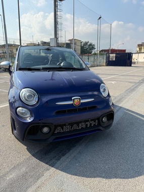 Abarth 595 2019