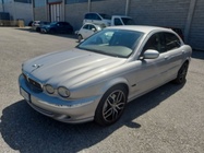 Jaguar X-TYPE 2002