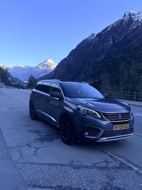 Peugeot 5008 2020