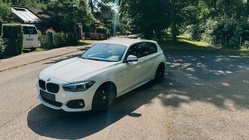BMW 1 Series 2019