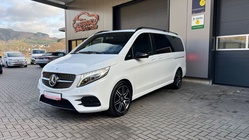 Mercedes-Benz V-Class 2021