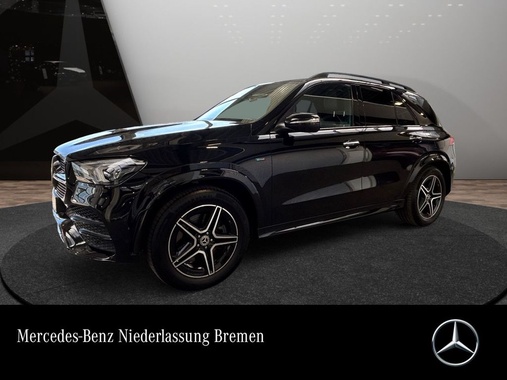 Mercedes-Benz GLE-Class 2020