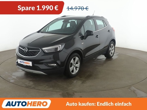 Opel Mokka 2019