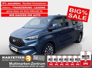 Ford Tourneo Custom 2025