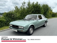 Peugeot 504 1983