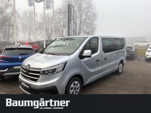 Renault Trafic 2024