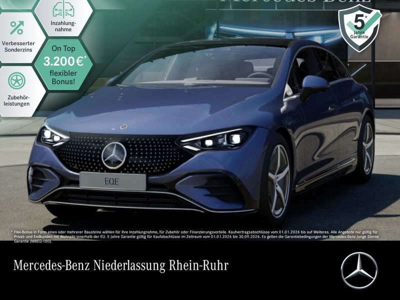 Mercedes-Benz EQE
