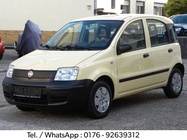 Fiat New Panda 2009