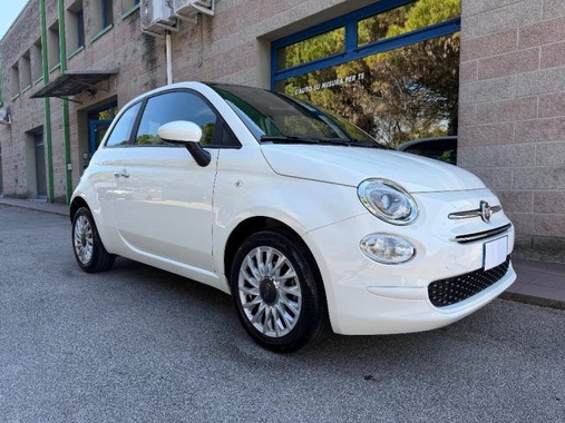 Fiat 500 2021