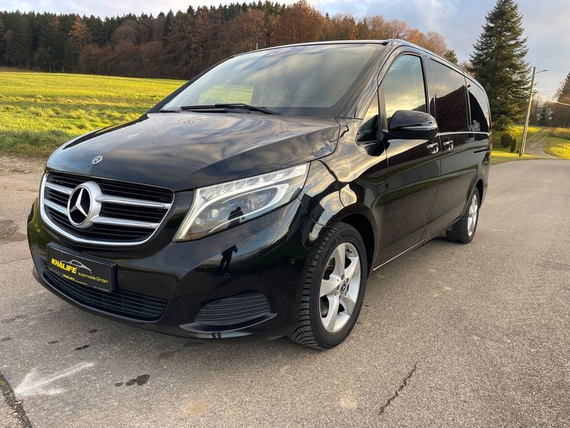 Mercedes-Benz V-Class