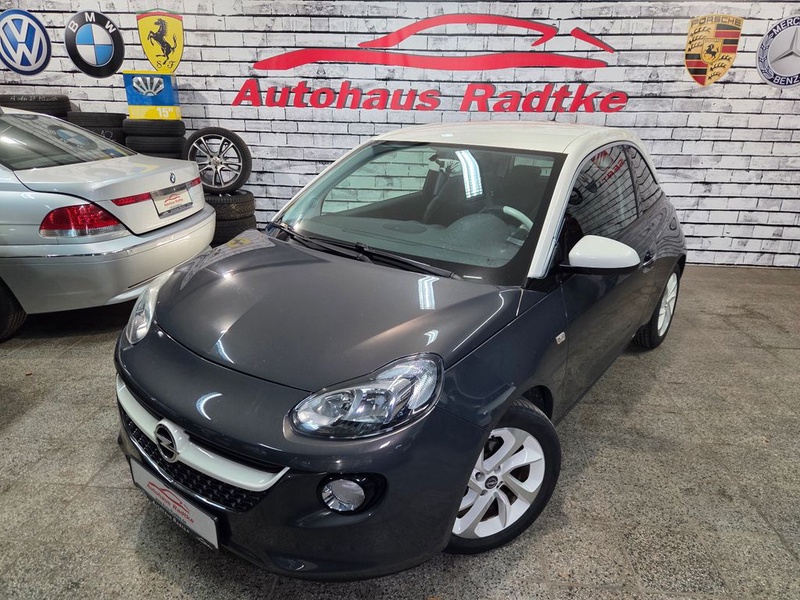 Opel Adam