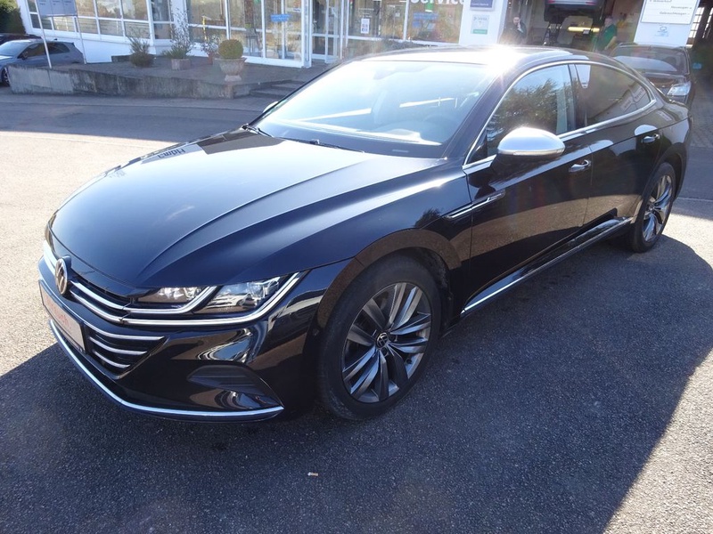 Volkswagen Arteon