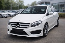 Mercedes-Benz B-Class 2018