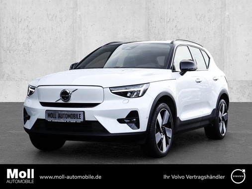 Volvo XC40 2022