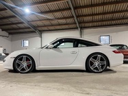 Porsche 997 2008