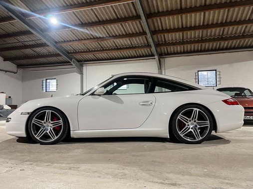 Porsche 997 2008