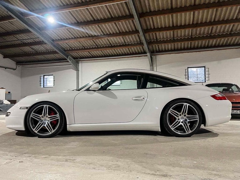 Porsche 997