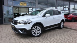 Suzuki SX4 2018