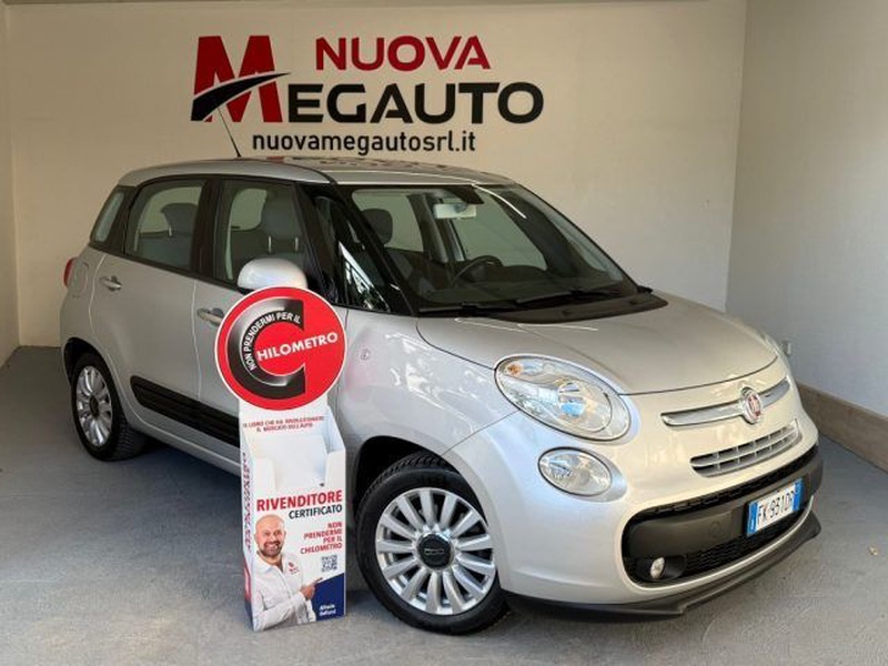 Fiat 500L