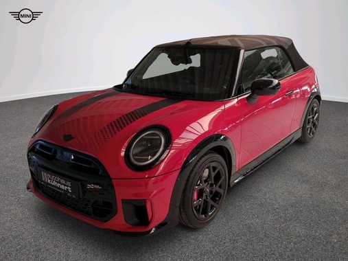 MINI Cabrio 2024