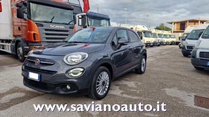 Fiat 500X 2021