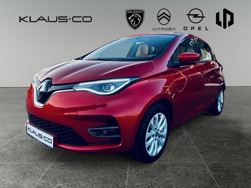 Renault ZOE 2020