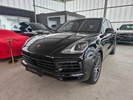 Porsche Cayenne 2022