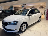 Skoda Fabia 2022