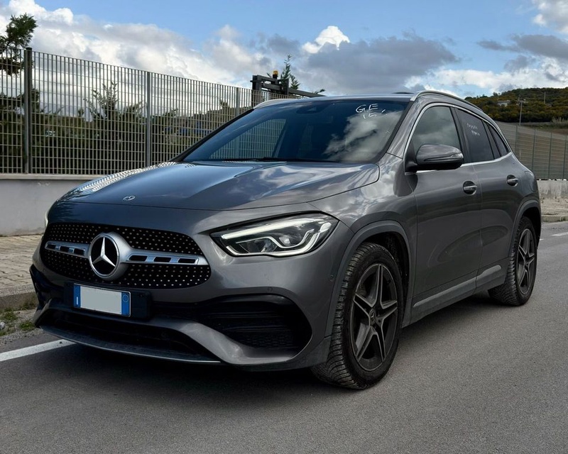 Mercedes-Benz GLA-Class