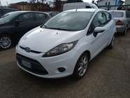 Ford Fiesta 2011
