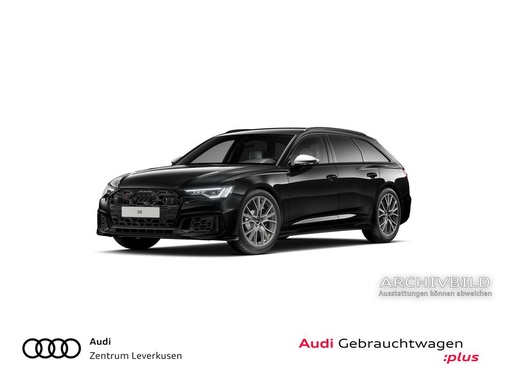 Audi S6 2024